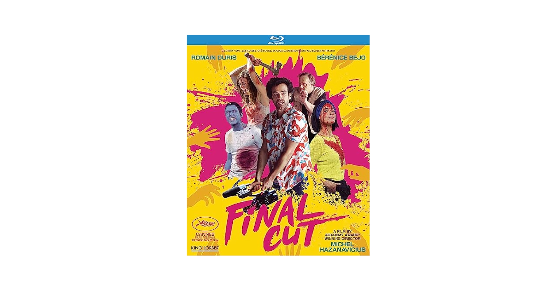 FINAL　CUT　Blu-ray　BOX Blu-ray Amazon.com: Final Cut [Blu-ray] : Joe Reizer, Syrissa Sacca