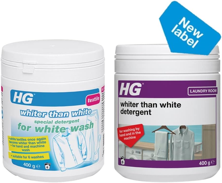 2 X Whiter Than White Special Detergent for White Wash 500 ml is a