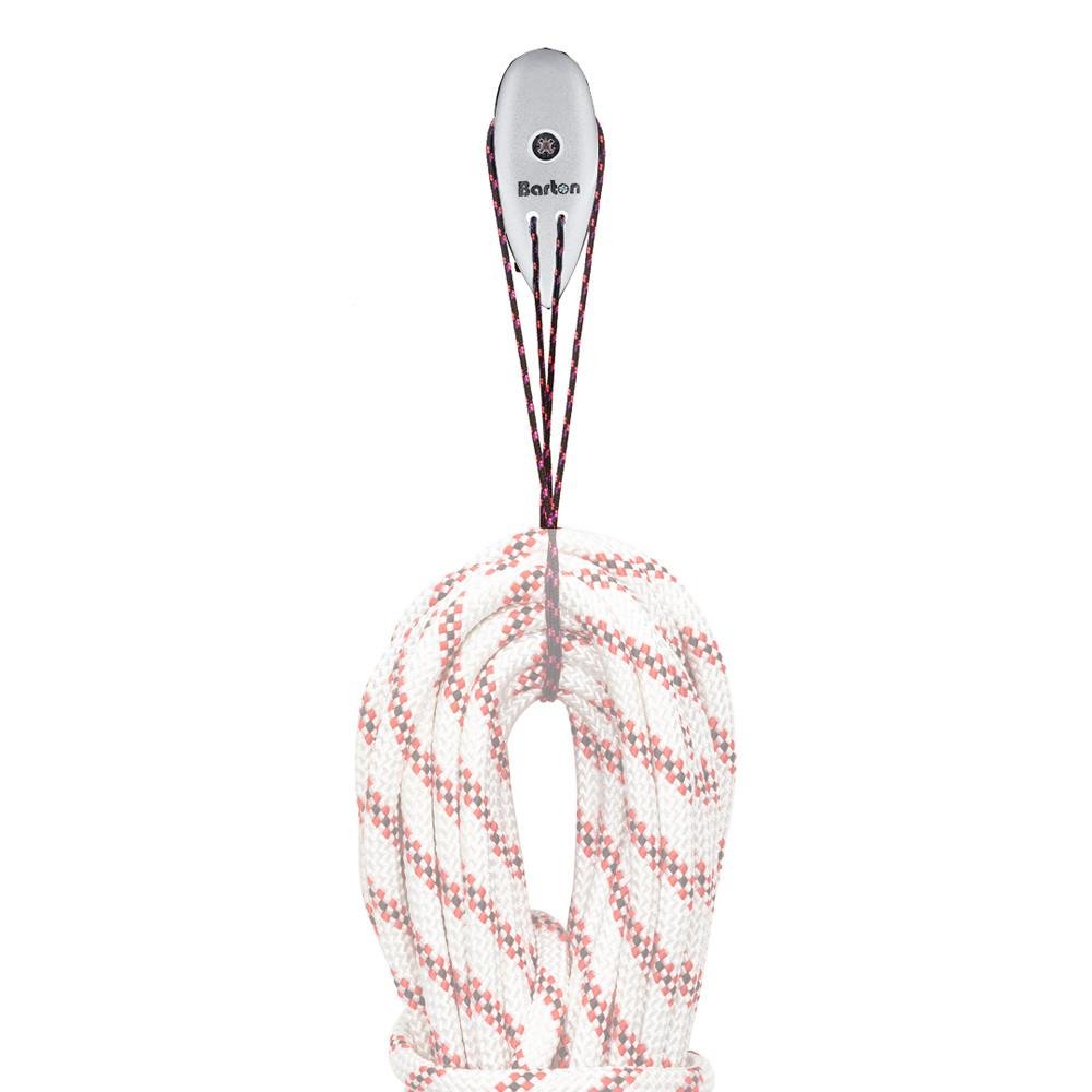 Barton Marine 52001 Line Tamer White (Pair)