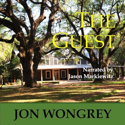 The Guest by Jon Wongrey episode artwork