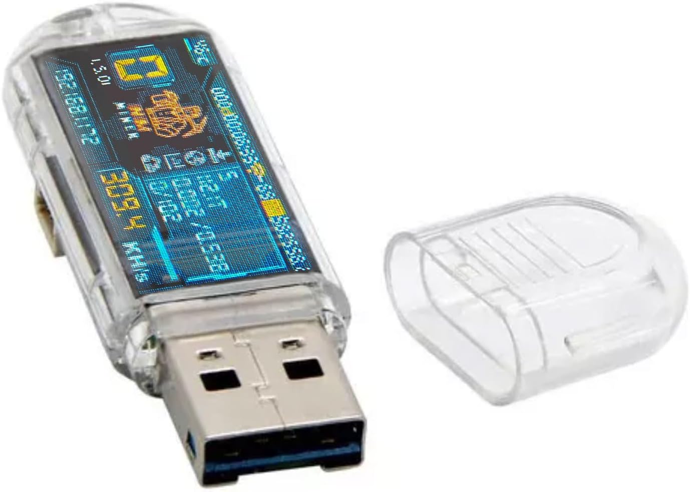 Nerd Miner 300+KH/s Solo Bitcoin BTC Lottery Miner 4X Faster Than Lucky Miner V03 Nerdminer