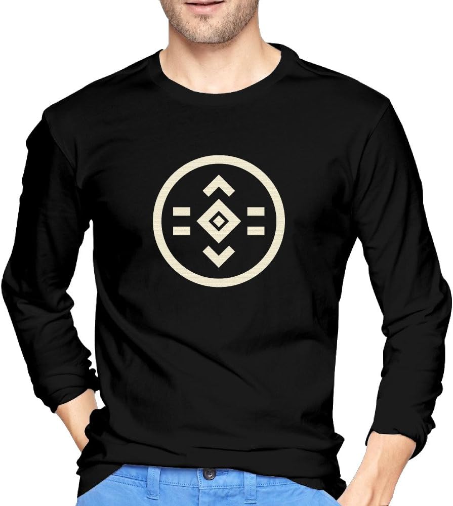 Men's Porter Robinson X Madeon Shelter Logo Poster Long Sleeve T- Shirt