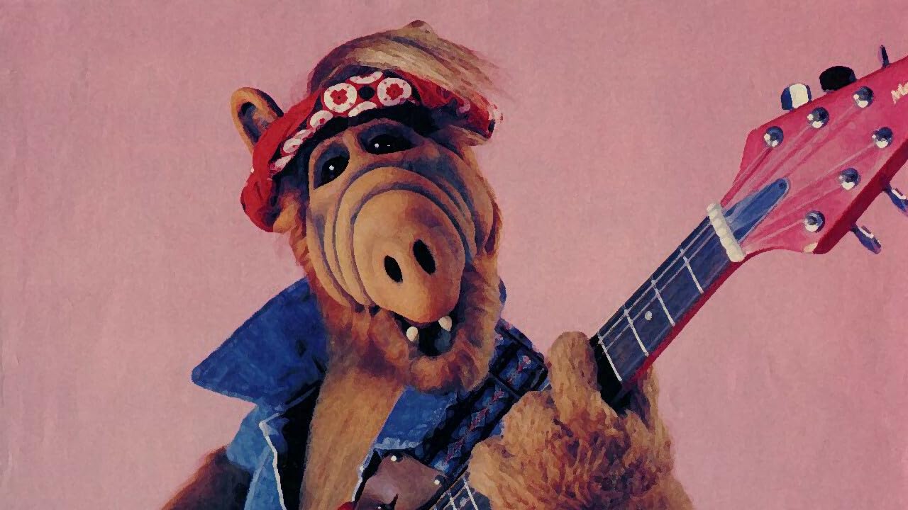 ALF - L'intégrale de la série : 4 Saisons [DVD]