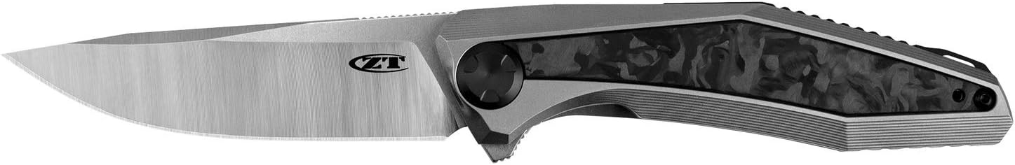 Bеѕt Dеаl Prоduсt Zero Tolerance Sinkevich KVT Pocketknife; 3.4 Inch CPM 20CV Stainless Steel Blade, Bead Blasted and Machine Satin Finish, KVT Ball-Bearing System, Bead-Blasted Titanium Handle, Made in USA (0470) Suреr Chеар 🛒 Zero Tolerance Sinkevich KVT Pocketknife; 3.4 Inch CPM 20CV Stainless Steel Blade, Bead Blasted and Machine Satin Finish, KVT Ball-Bearing System, Bead-Blasted Titanium Handle, Made in USA (0470)