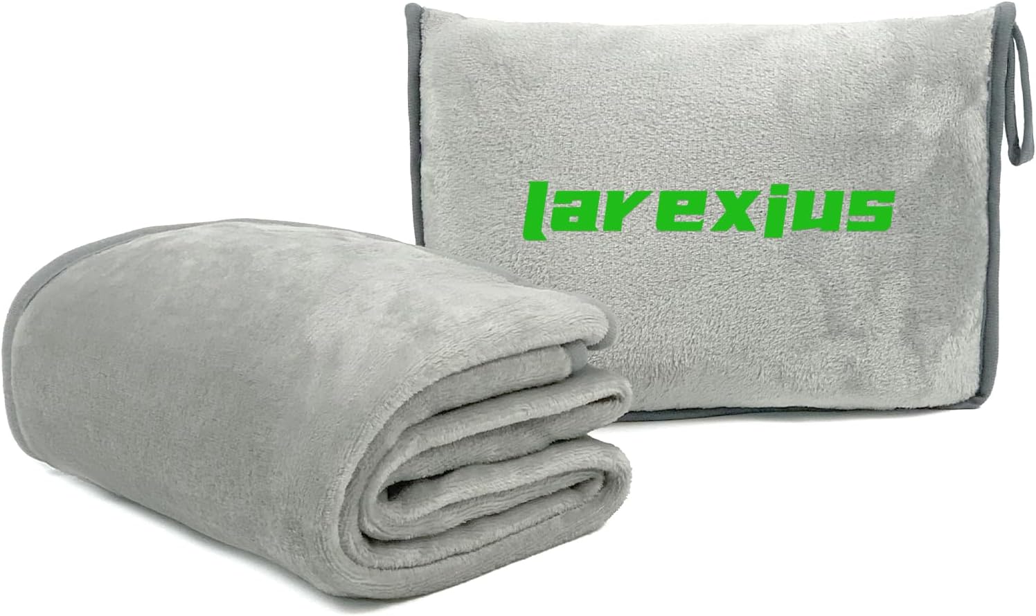 40×60 Inch All-Purpose Travel Blanket – Ultra Soft, Portable & Compact for Long Flights, Camping & Hiking