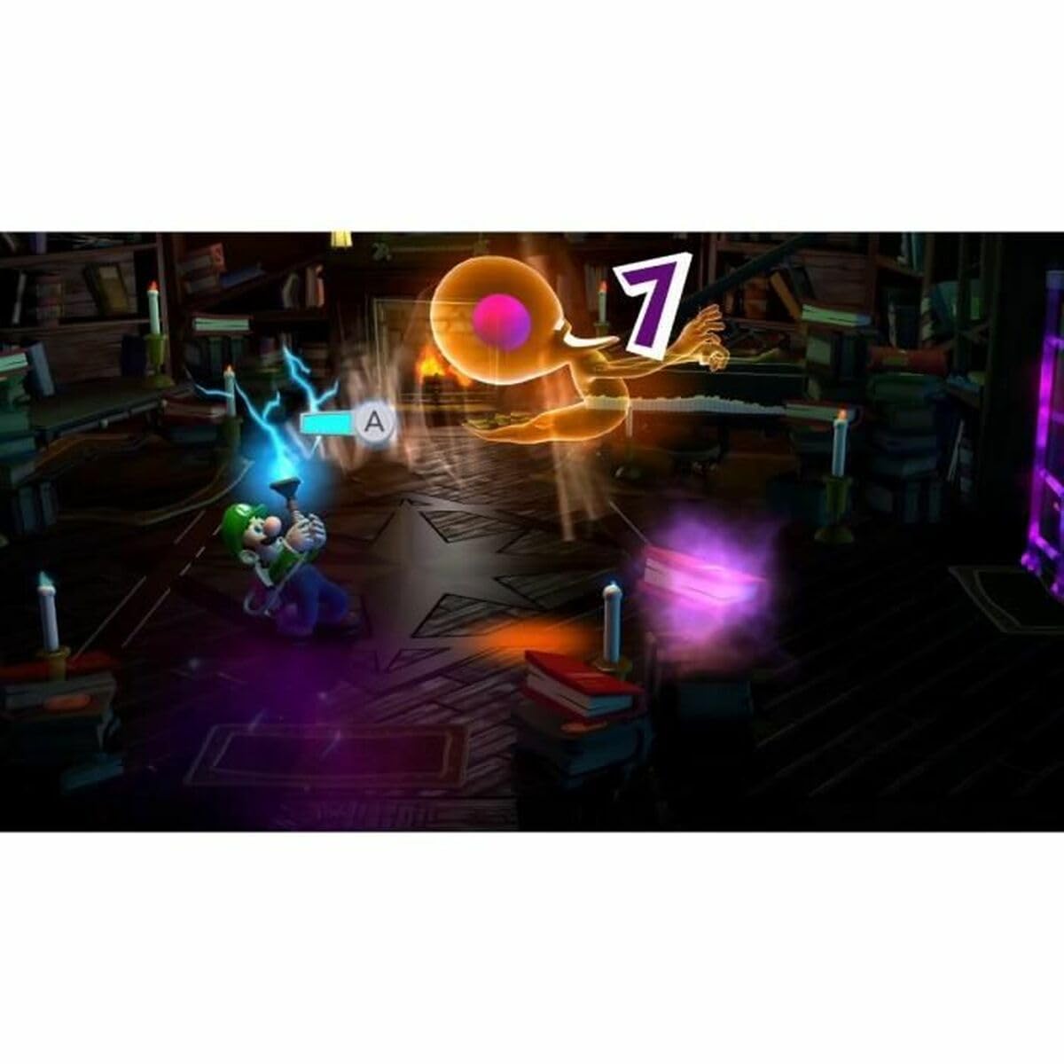 Luigi's Mansion 2 HD � Gioco per Nintendo Switch