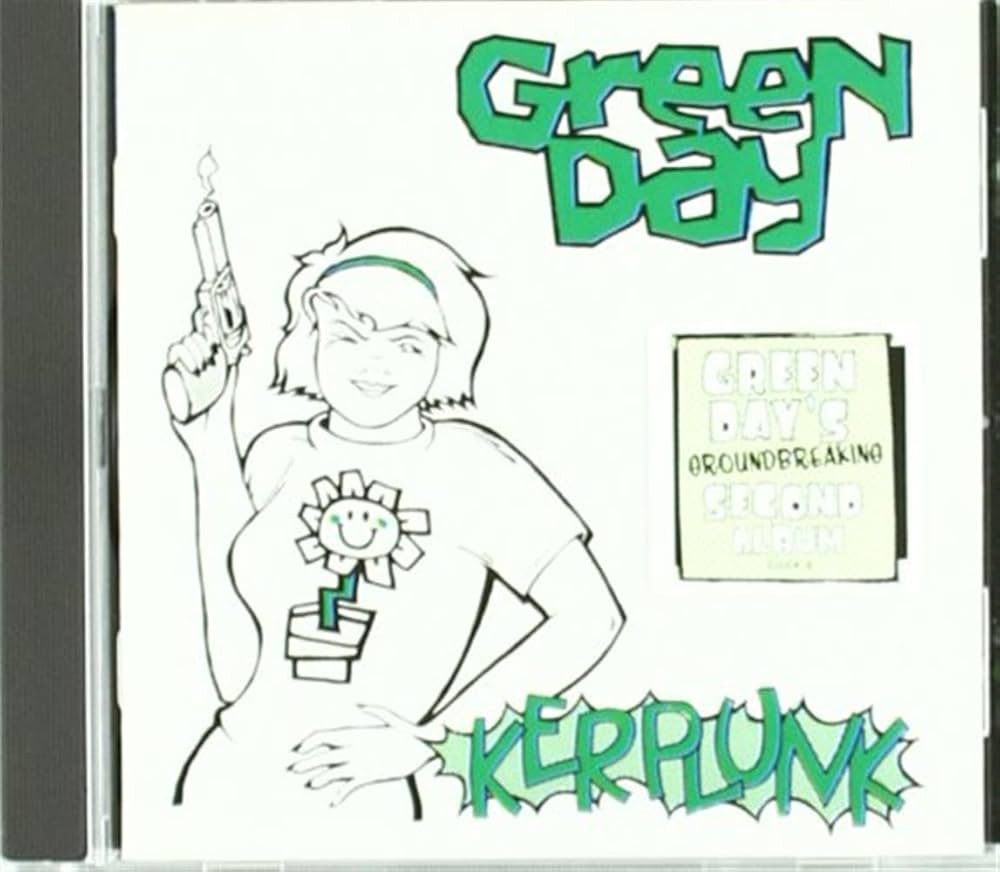 GREEN DAY - Kerplunk - Amazon.com Music GREEN DAY - Kerplunk - Amazon.com Music