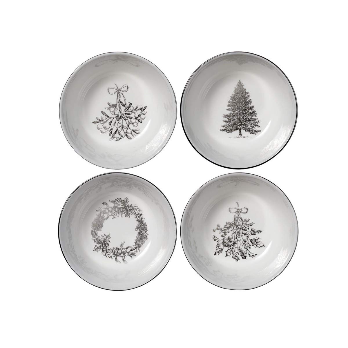 ウェッジウッド　ボウル2セット　シノワズリホワイト Amazon.co.jp: Wedgwood ウィンター ホワイト ギフトウェア