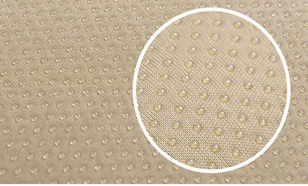 Auto Armaturenbrett Abdeckung Abdeckmatte für Toyota RAV4 XA40 2013 2014 2015 2016 2017 2018 Anti-Rutsch Armaturenbrett Matten Pad Sonnenschutz Interior Zubehör,Black Edge-Flannel