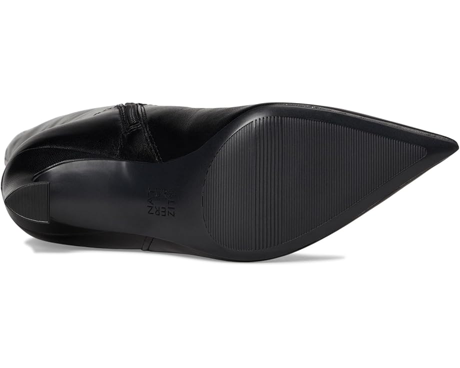 Naturalizer Emily Wide Calf Knee High Boots - Bottom View