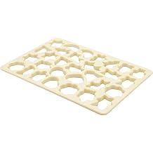 GSD Cookie Cutter For 30 Shapes, Beige