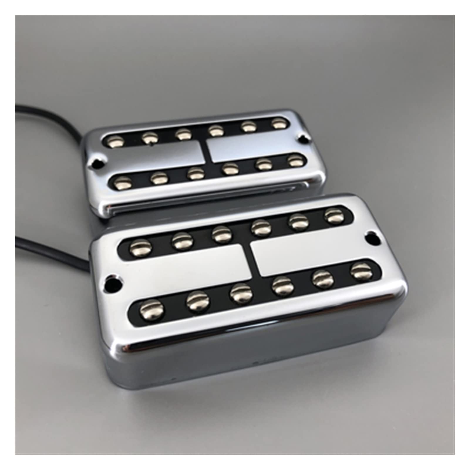 Humbuckers Pickups De Cuello Y Puente De Guitarra De Humbucker para Guitarra (Color : 01)