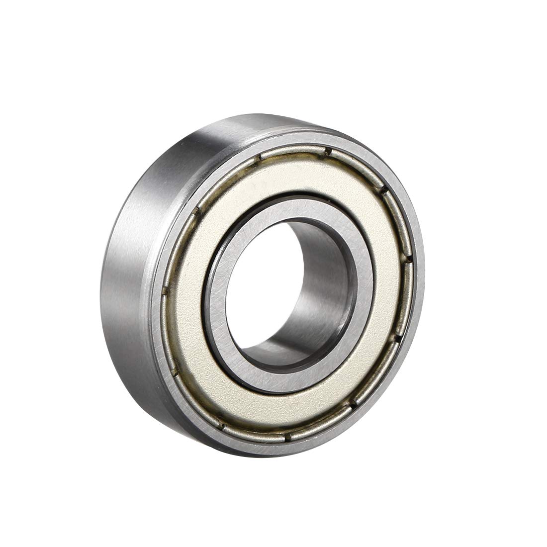 B'AグランラグゼII uxcell 6002ZZ Deep Groove Ball Bearing Double Shield 6002-2Z 80102