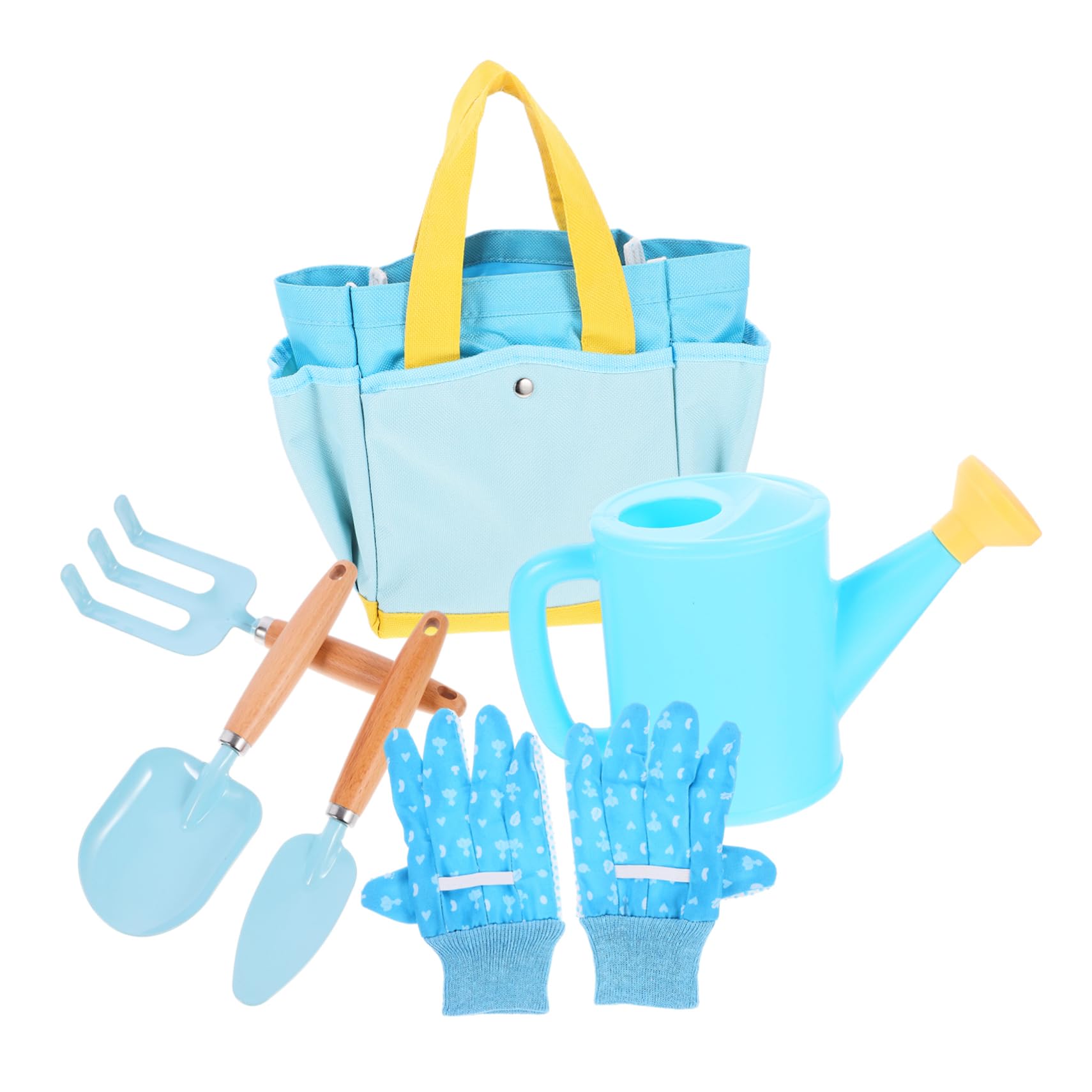 Arrosoir kit de matériel de jardinage pour repiquage et jeu éducatif garçon fille