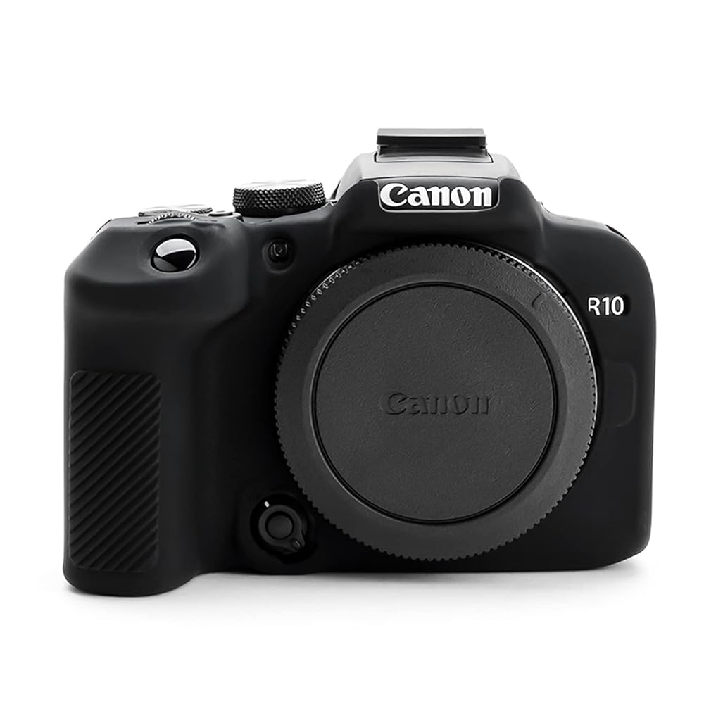 Canon EOS R10 ブラック Canon EOS R10 Mirrorless Camera