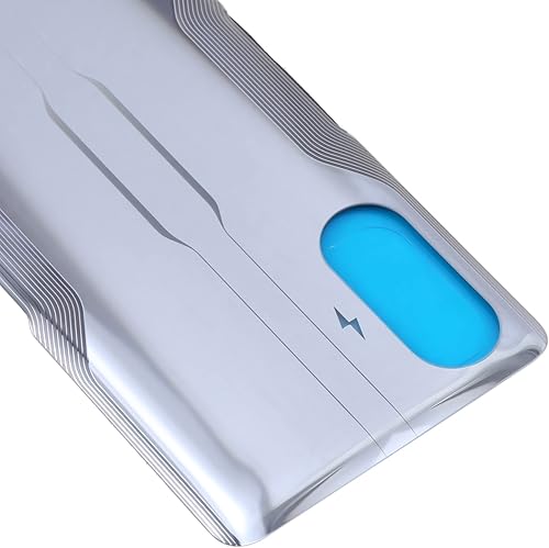 Miniatura 9 de HONGYAN Glass Battery Back Cover for Xiaomi Redmi K40 Gaming