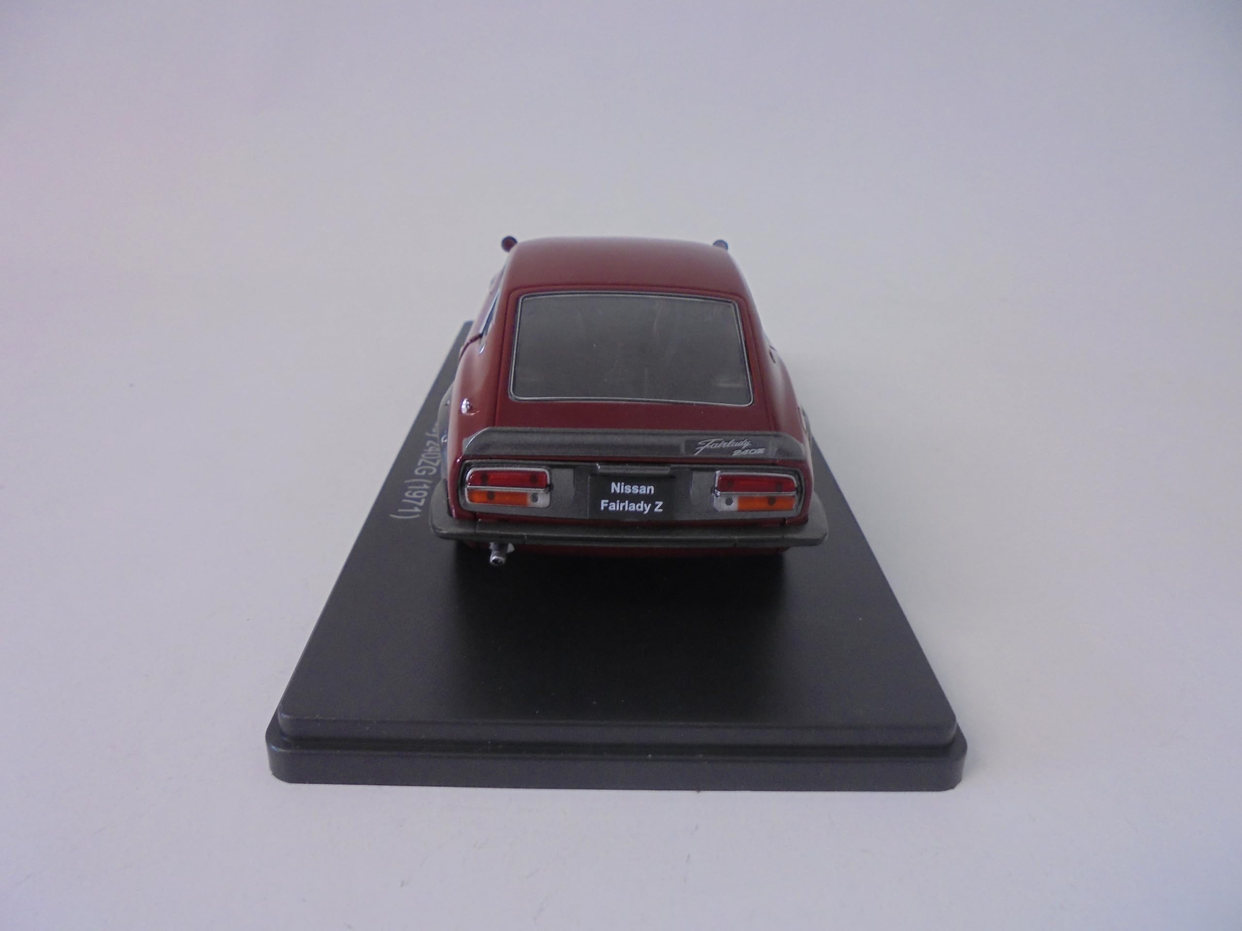 DATSUN FAIRLADY 240 Z Police Japonaise 1/43 - Ist Voiture miniature Diecast PM05 EUR 8,90 - FR
