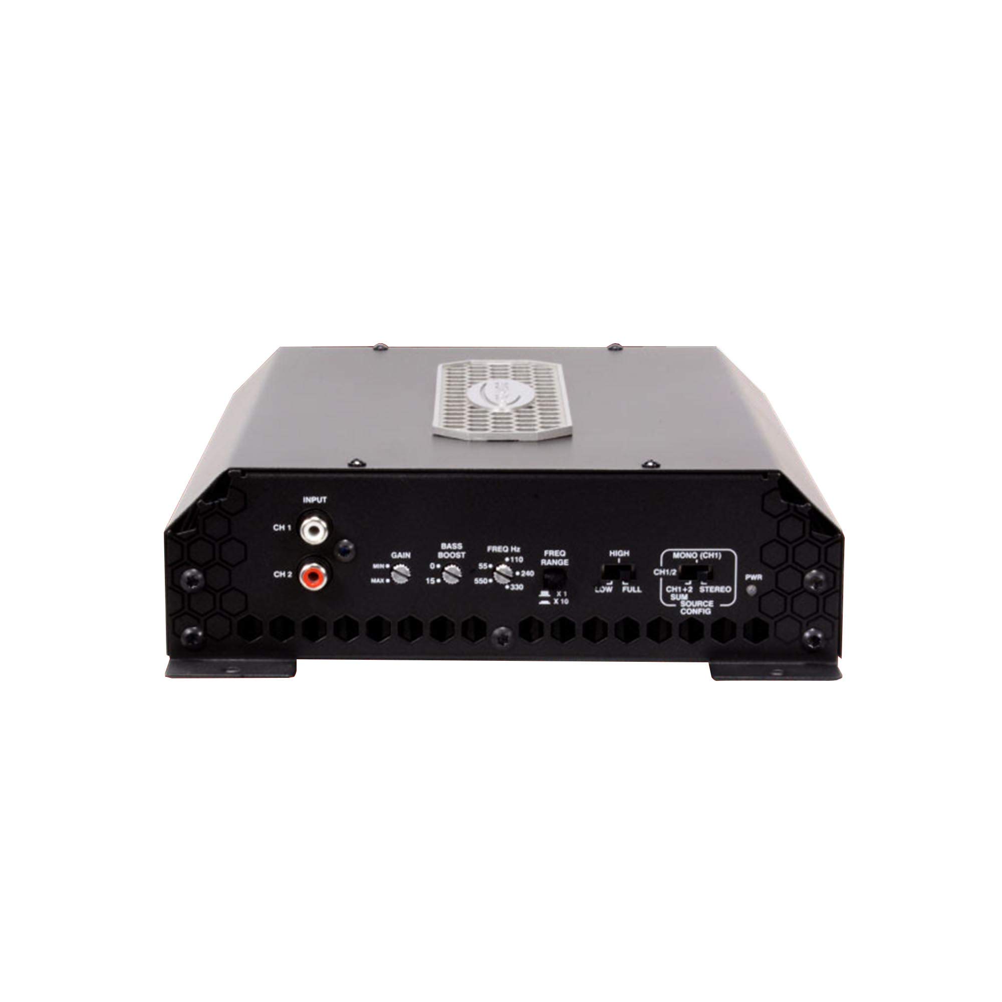 Amazon.co.jp: Arc Audio KS 300.2 V3 2チャンネルクラスG/Hアンプ