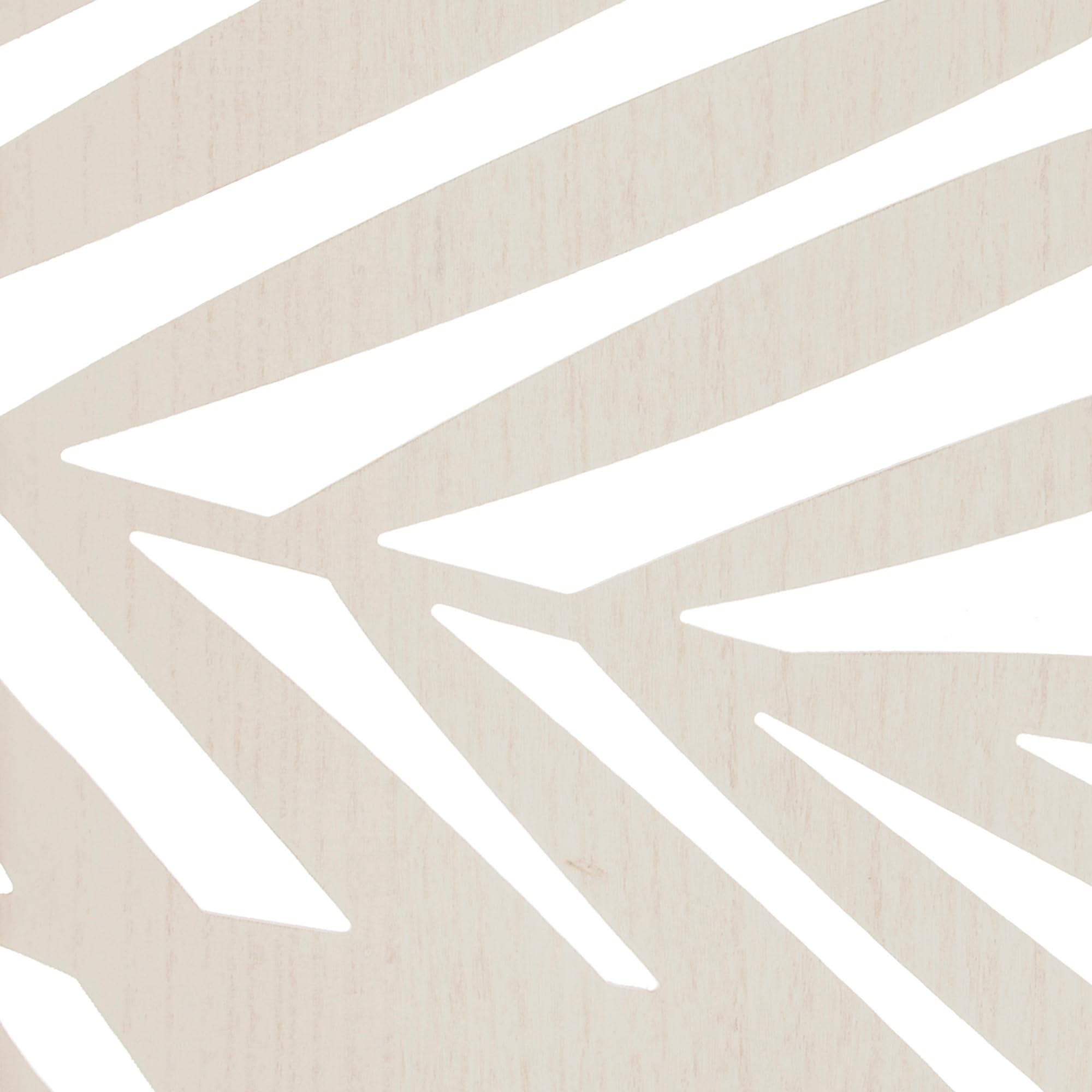 Biombo Decorativo de Madera, Moderno, 170 cm de Altura, 3 Paneles