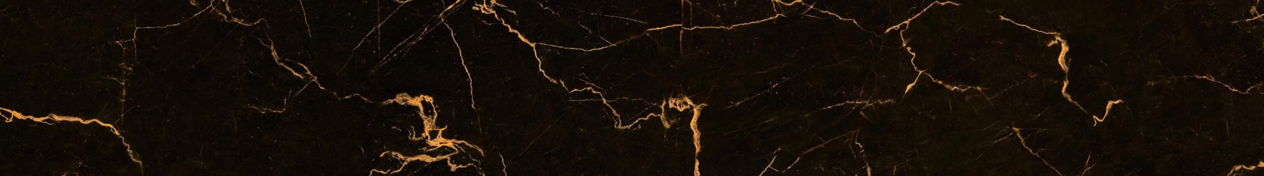 StickieArt StickerArt Tezgah Üstü Fayans Kaplama Folyosu Mutfak Tezgahı Kaplama Black Golden Marble 70 cm x 3 Metre