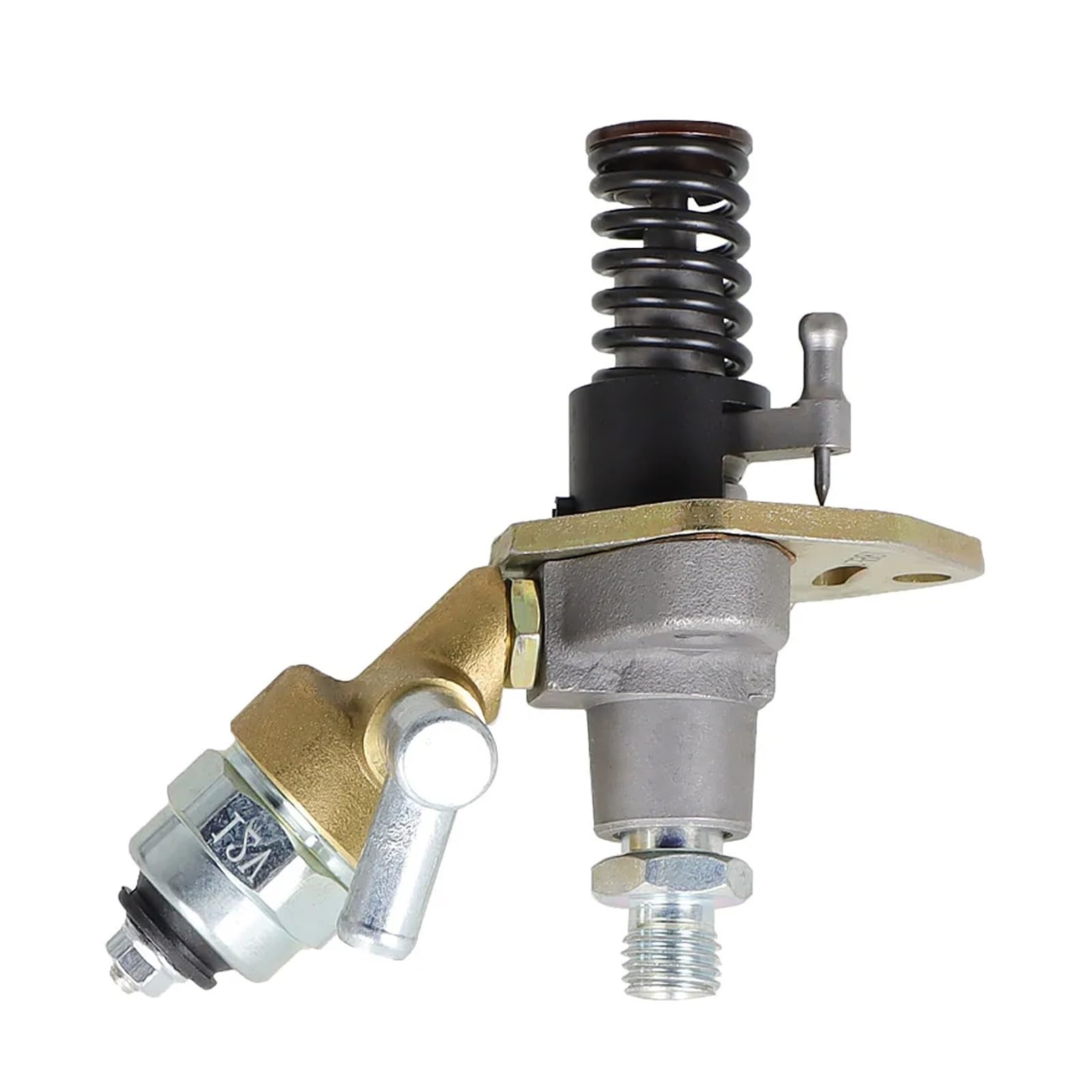 Pompa Carburante Elettrica Per L100 186F 186FE 406CC Motore Diesel Per Generatori Diesel Da 5KW A 7KW Per Pompe Acqua Diesel (4 Pollici) Pompa Iniettore Iniezione Carburante