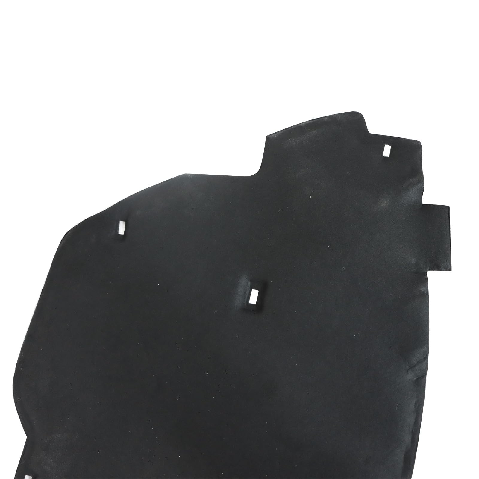 Motorhaubendämmung Motorraum-Isolierung mit Clips Kompatibel mit Ford Galaxy WA6 und S-MAX WA6 2.0 TDCi EcoBoost 2006-2015, Ersatz für 1682018