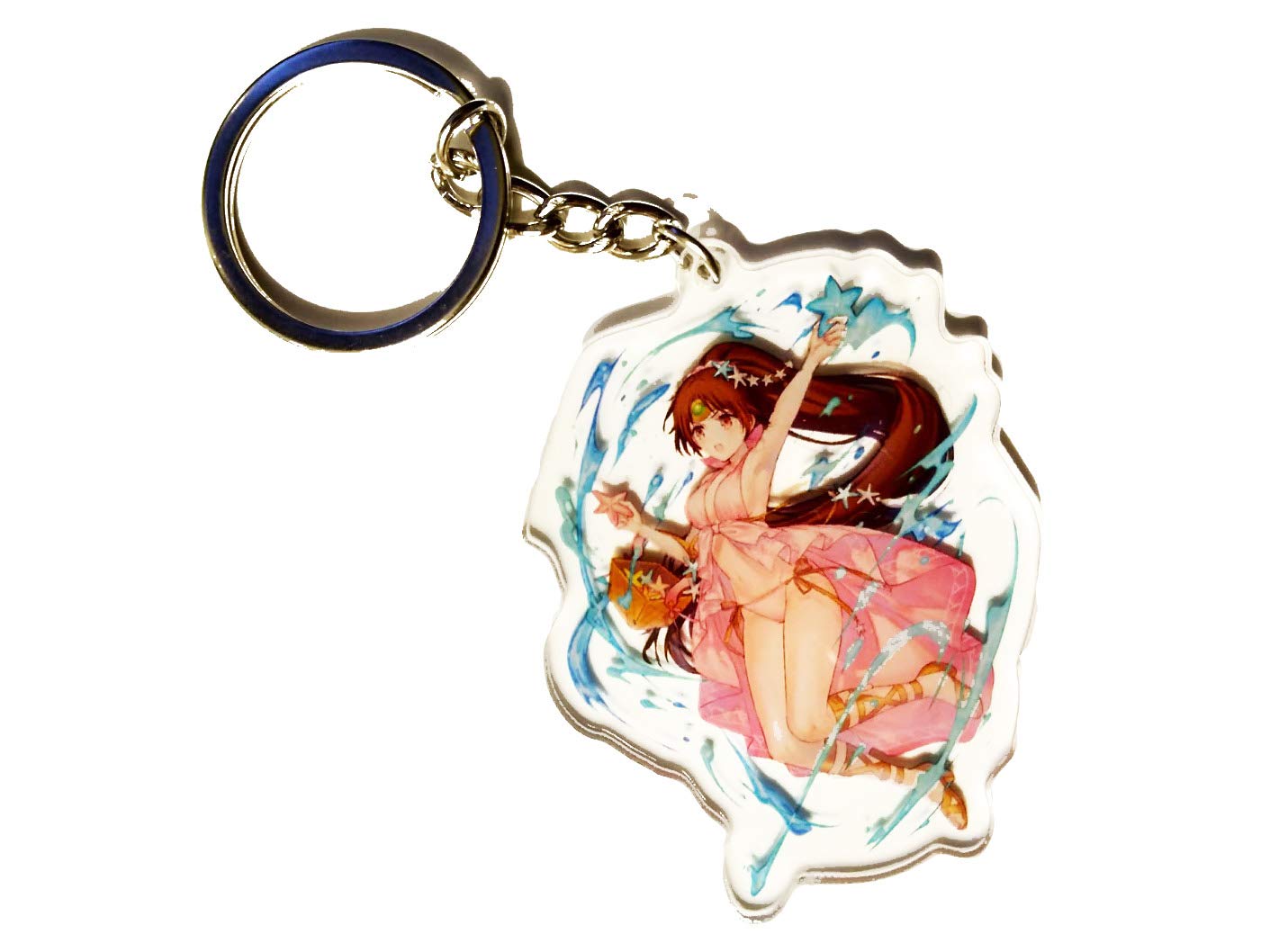 Fire Emblem Keychain - Summer Rays Linde Keychain