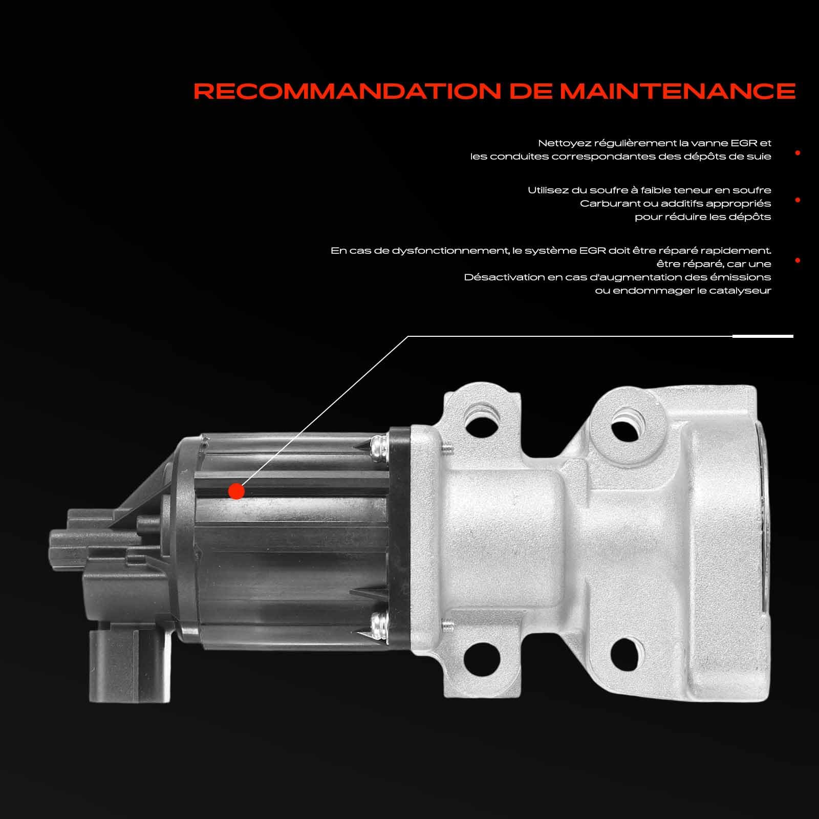 Frankberg Vanne EGR 1.7L2007-2014, 97376663