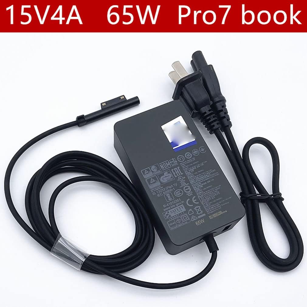 Microsoft Surface Book ACアダプター 15V 4A