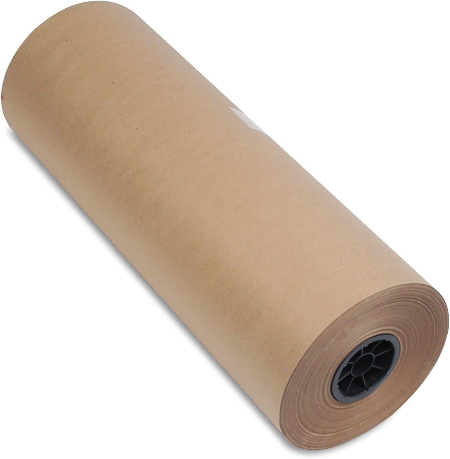 General Supply 1300039 High-Volume Wrapping Paper, 50lb, 24"w, 720'l, Brown