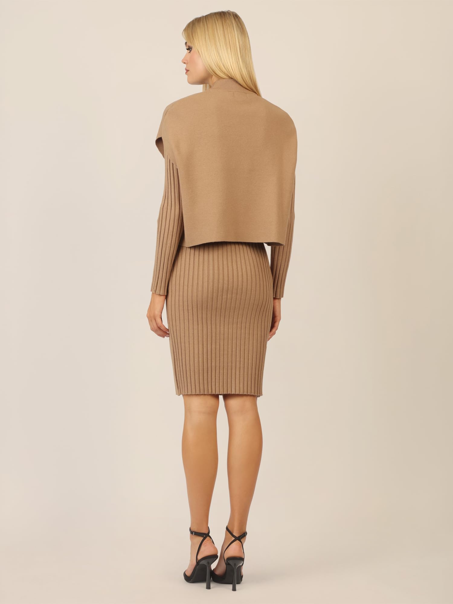 APART Fashion Sukienka Kobiety Strick Set