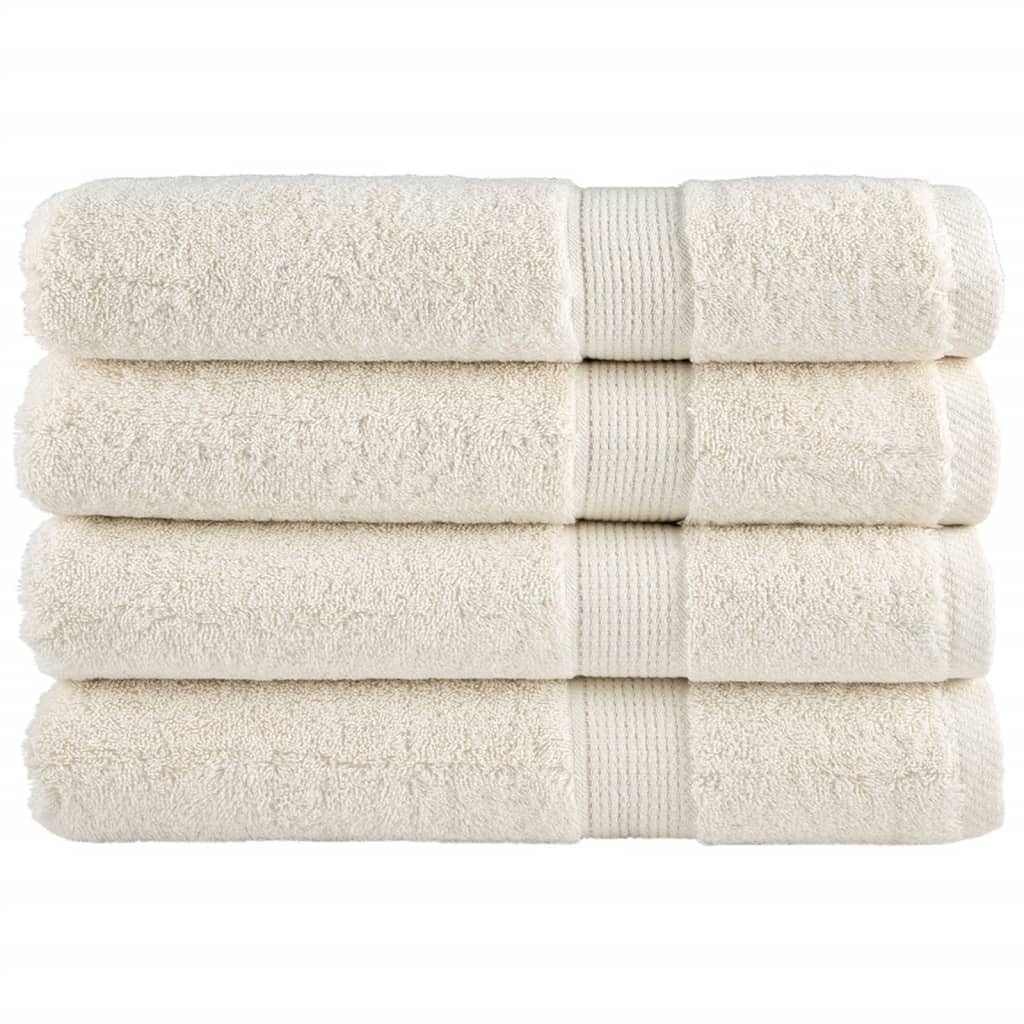 Toallas de sauna de algodón premium Solund, suavidad de 600 g/m² para spa