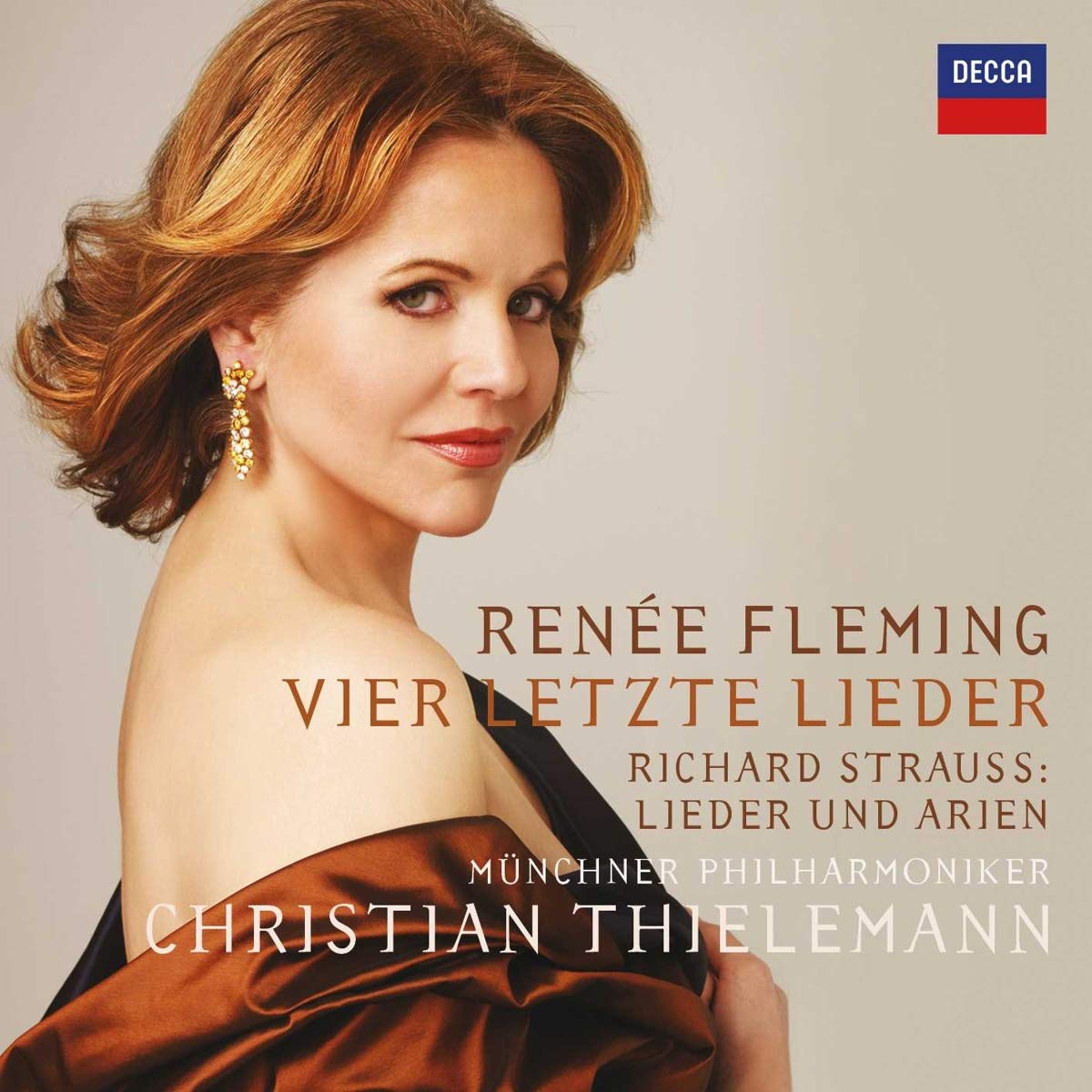 Richard Strauss: Lieder und Arien - Renée Fleming, Richard Strauss
