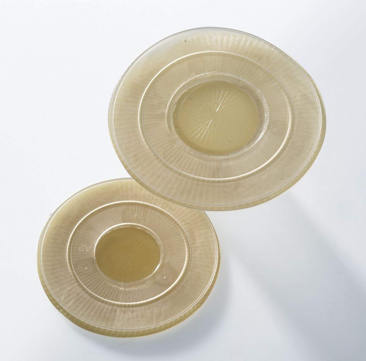 Coloplast 6214308BX - Inc Assura AC Easiflex 2-Piece Cut-to-Fit 0 - 1