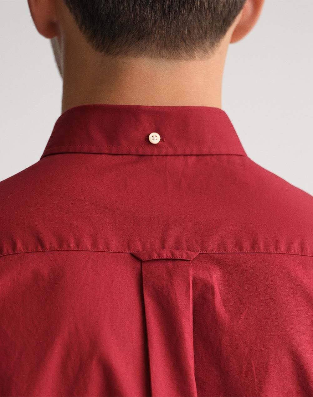GANT Reg Broadcloth BD Camicia Uomo