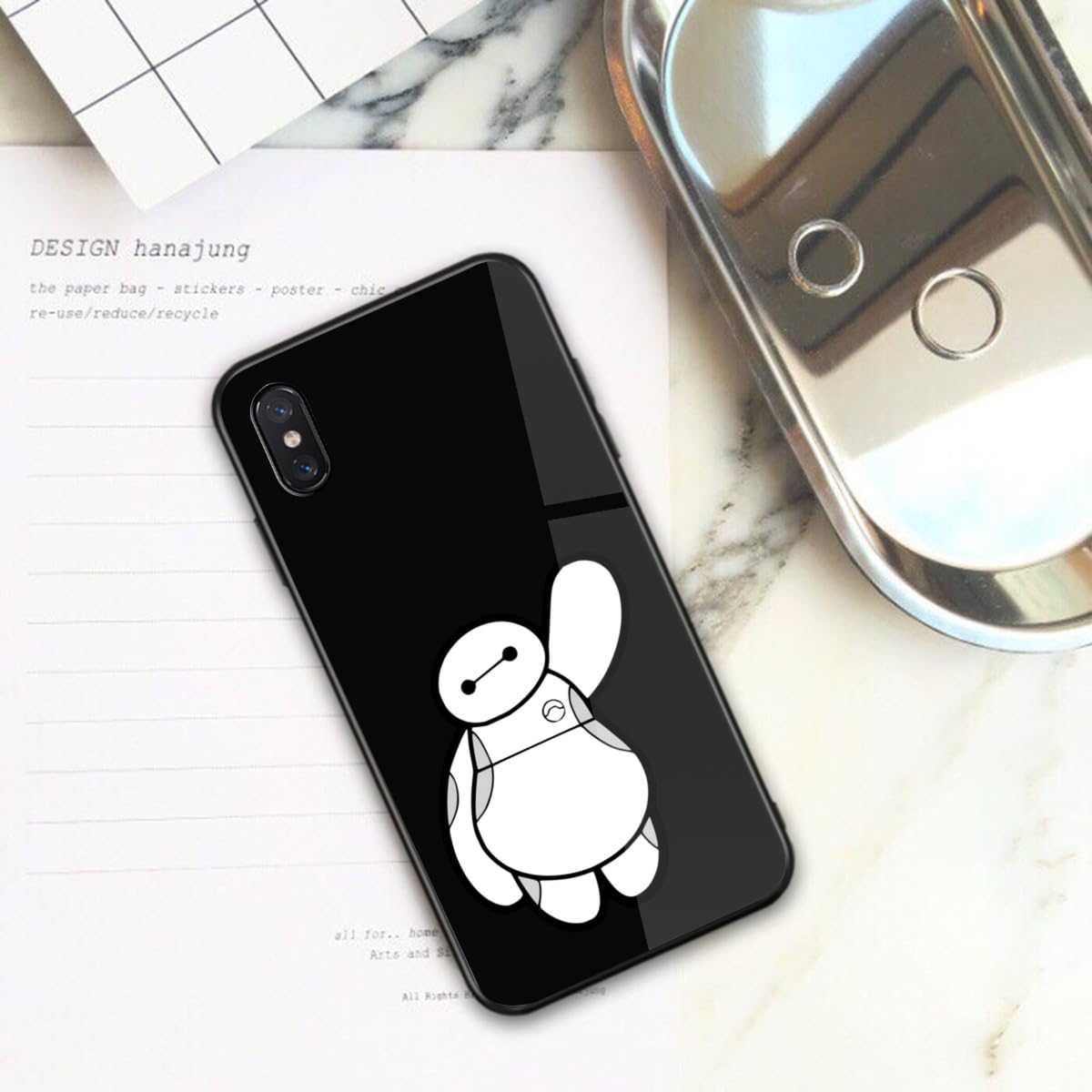 ohhskk✡iPhoneケース iPhoneX iPhone X iPhoneX ケース クリア スマホ ハードケース 落下防止
