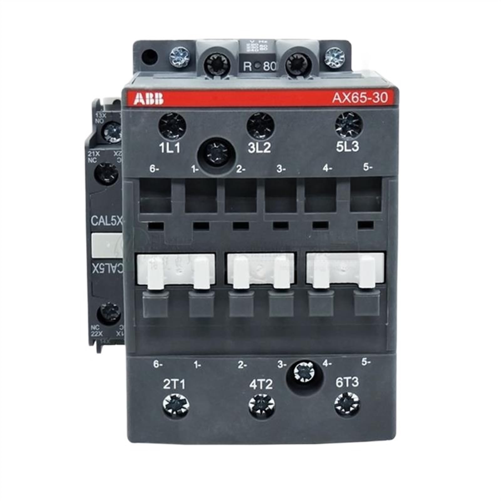 Contacteur de puissance AX50-30-11 bobine AC 110V triphasé 50A