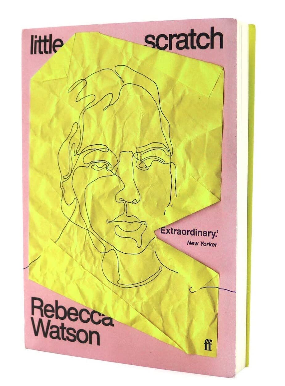 little scratch: Shortlisted for The Goldsmiths Prize 2021