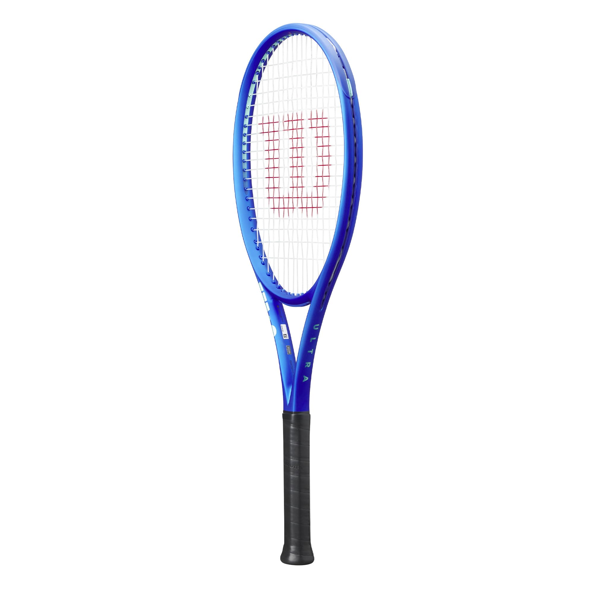 Wilson ultra100 V5 グリップ2 Wilson Ultra 100 V5 Adult Performance Tennis Racket - Grip Size 4
