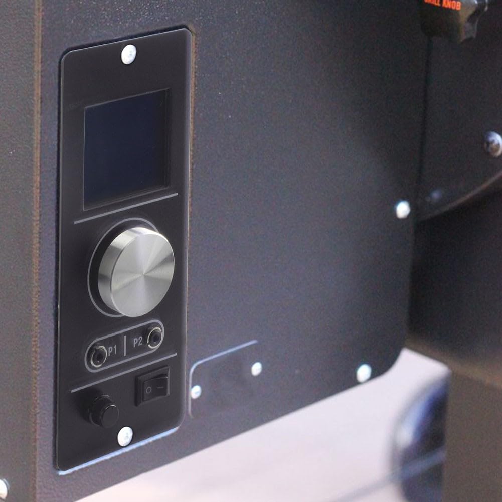 Digitaler Thermostatregler für Pelletgrills für SmokePro DLX (PG24 /PG24S / PG24B), für XT Pelletgrill und tragbar.