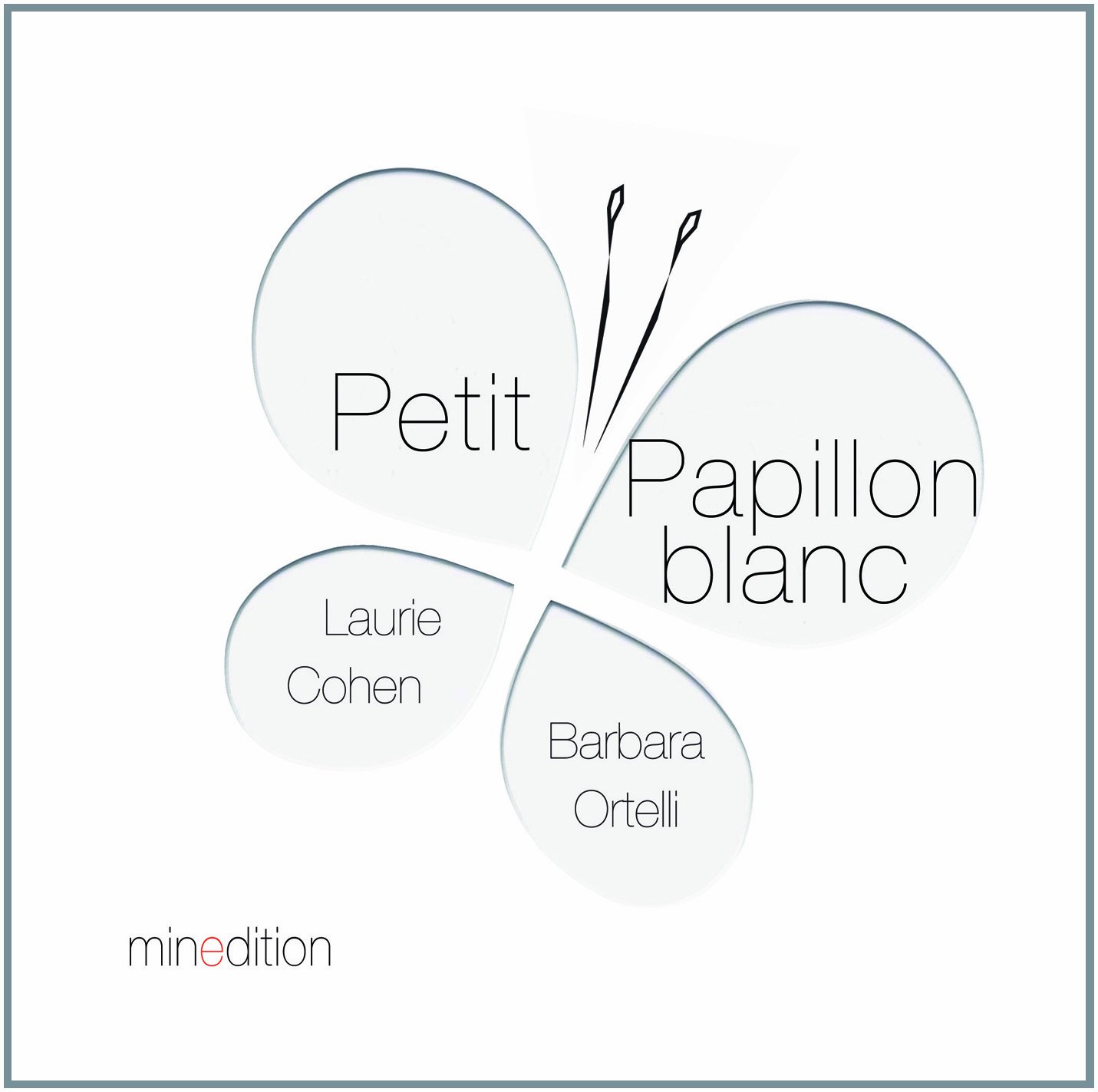 Amazon.fr Petit papillon blanc (0000) Cohen, Laurie, Ortelli