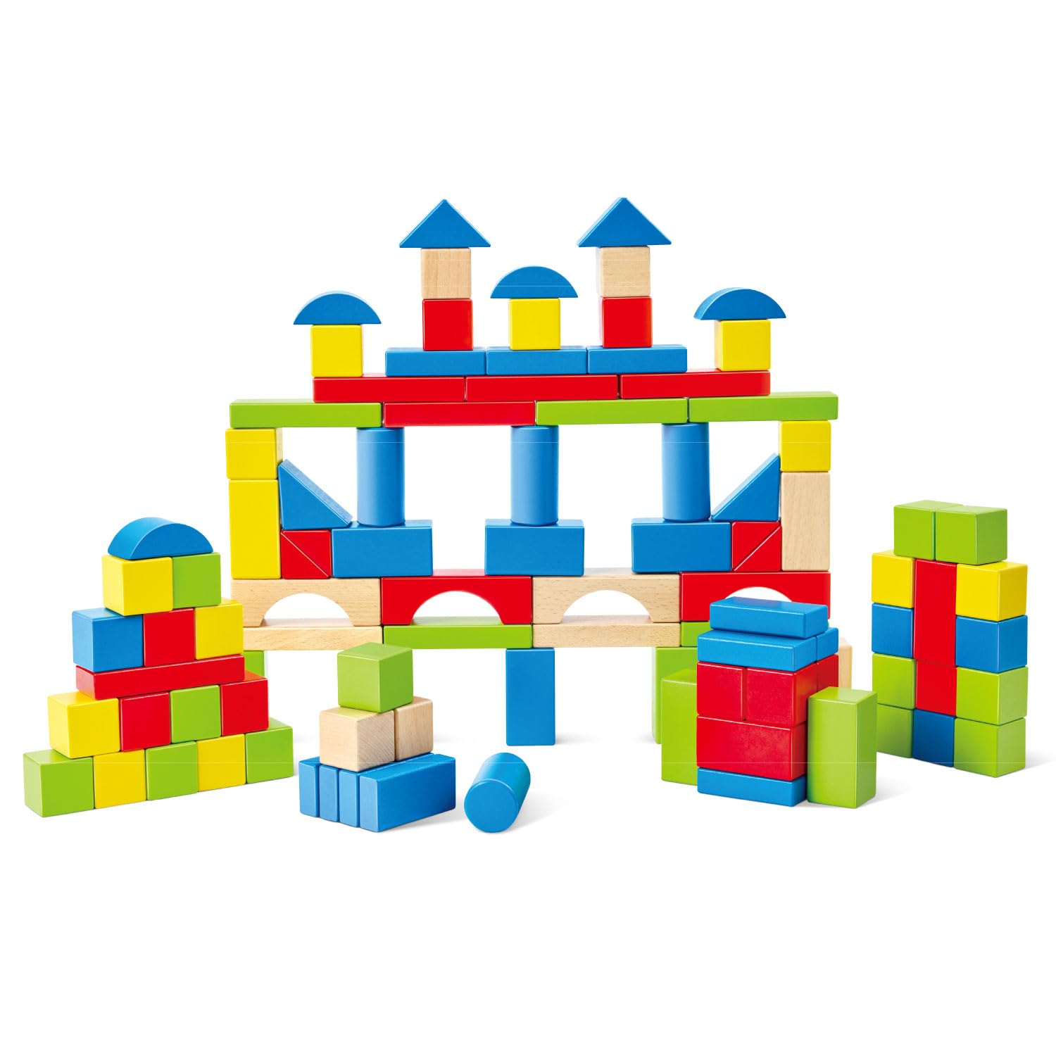 Amazon.co.jp: Hape(ハペ): つみき＆知育