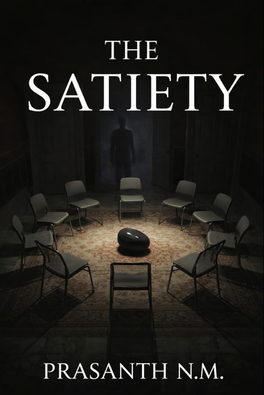 The Satiety (A supernatural psychological horror novel): A Psychological Horror Novel Exploring Mercy, Death, and Damnation as a Care Group Trades Pain Relief for the Silent Consumption of the Soul.