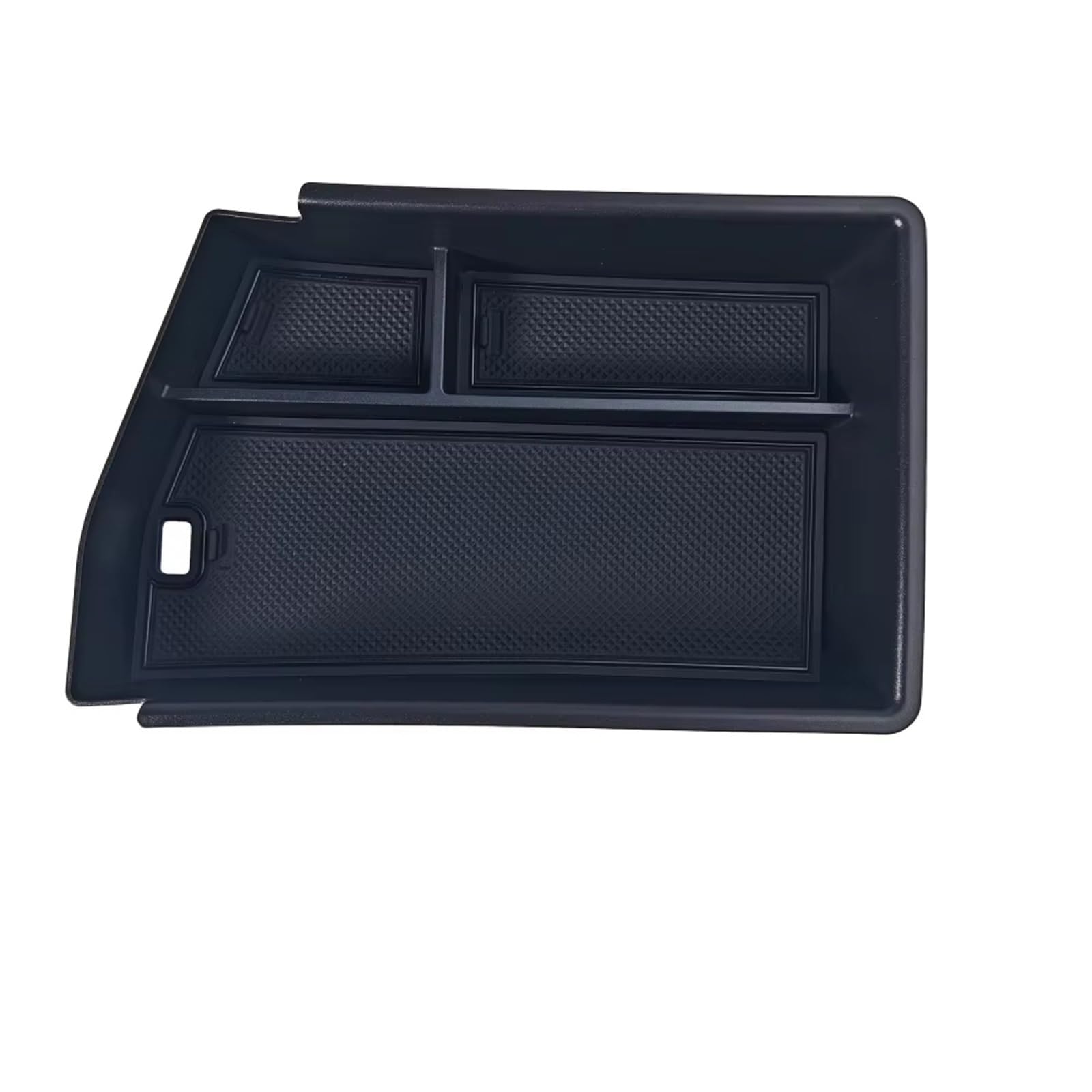 KYTGIOL Car Storage Organizer Compatible With Hyundai For Sonata 2024 Car Armrest Storage Box Center Console Organizer Container Coin Tray Accessories
