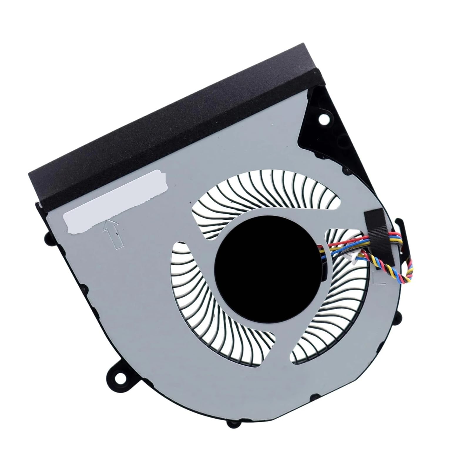 Wentylator procesora mini PC, kompatybilny z Intel, NUC11 NUC11PAH NUC11TNH wentylator chłodzący procesora BAZC0810R5HY006 DC 5 V 0,7 A