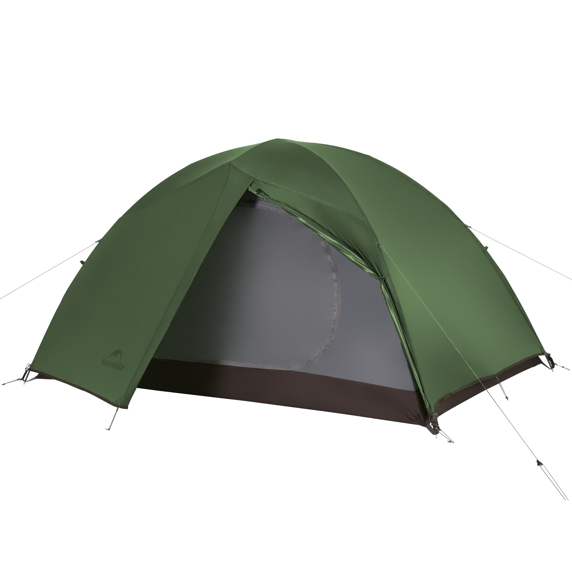 Naturehike 4 Season Tent,Waterproof 2 Person Backpacking Tent, Four Season Double Layers Tents for Cold Weather Winter Camping