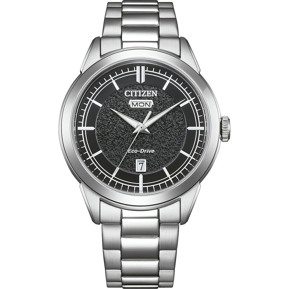 Citizen Men Analogue Eco-Drive Watch