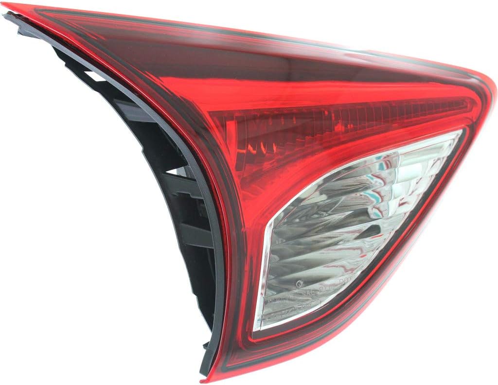 For Mazda CX-5 Tail Light 2013 14 15 2016 Driver Side Rear Inner w/Bulbs For MA2802108 | KD53-51-3G0D ;Bulb Type