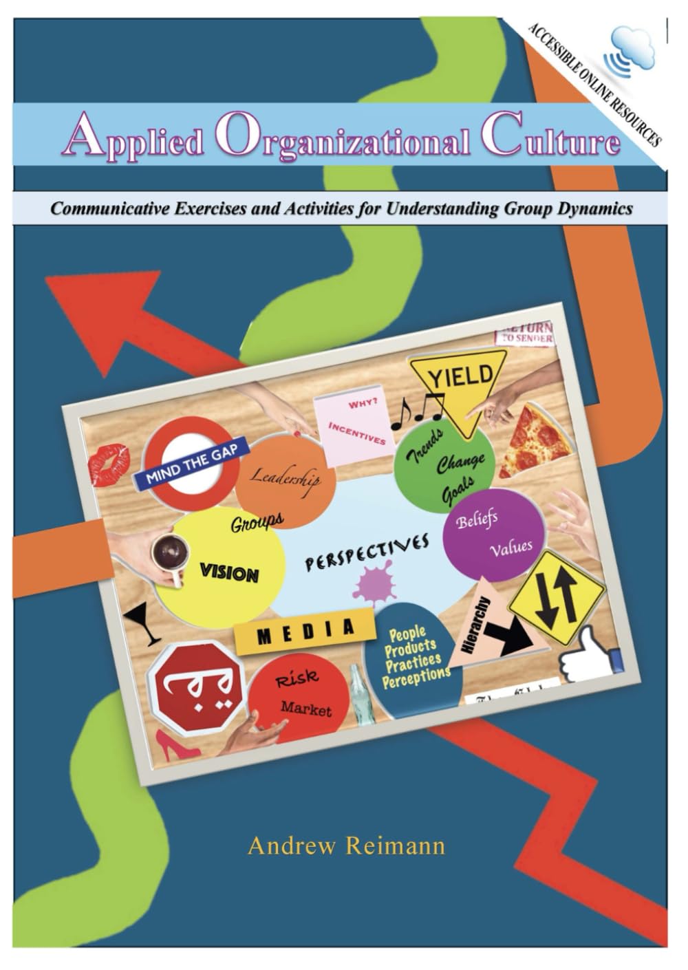 Applied Organizational Culture: Communicative Exercises and Activities for Understanding Group Dynamics