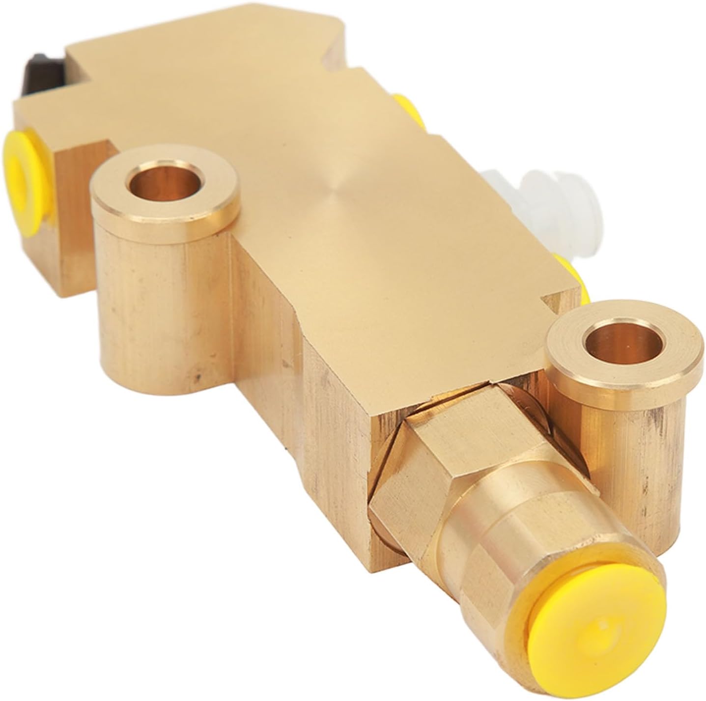 Generic Proportioning Valve, Replacement for 1978-1987 Full Size Trucks with Disc Drum Brakes, 172-1350 172-2174 172-1364 (Copper)